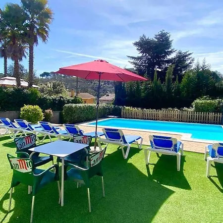 With Private Pool And Bbq Near Lloret De Mar Vidreres