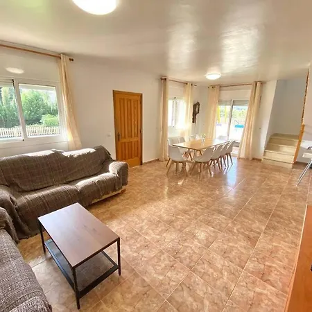 With Private Pool And Bbq Near Lloret De Mar Holiday home *