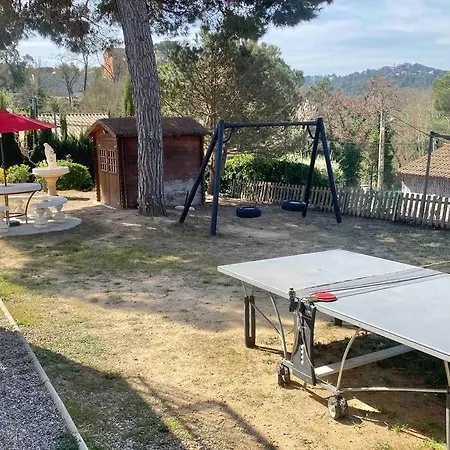 With Private Pool And Bbq Near Lloret De Mar Holiday home